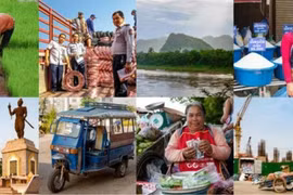 Laos enfrenta mayor disminución económica desde 1980