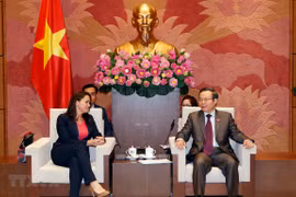 Apoya Vietnam logros de Hungría en desarrollo socioeconómico 
