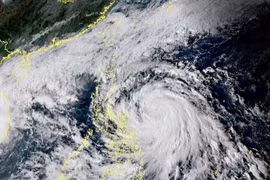 Tifón Vamco causa un muerto y tres desaparecidos en Filipinas