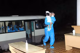 Repatrian a ciudadanos vietnamitas desde Japón a causa de COVID-19