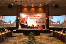 Vietnam y el Reino Unido culminarán mañana negociaciones de TLC