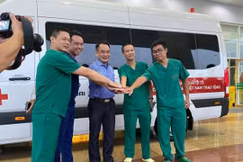 Despega vuelo especial de Vietnam Airlines a Guinea Ecuatorial para repatriar a 219 coterráneos