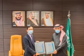 Agencias noticiosas de Vietnam y Arabia Saudita firman memorando de cooperación