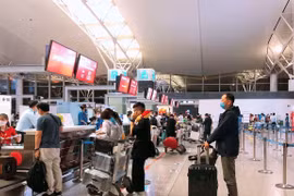 Vietjet Air opera primeros vuelos comerciales tras período de COVID-19