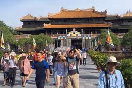 En alza llegada de turistas indios a Vietnam