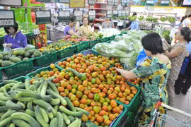 Estados Unidos es mayor proveedor de frutas y verduras en Vietnam