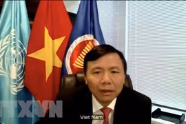 Vietnam apoya reanudación de negociaciones de paz en Siria