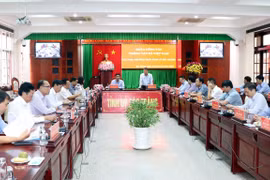 VNA y provincias survietnamitas agilizan cooperación en sector informativo