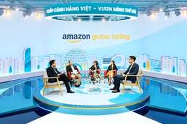 Amazon establece centro de ventas en idioma vietnamita