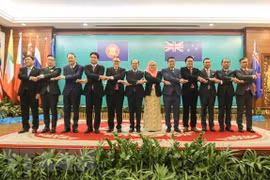 Vietnam reafirma atención en impulsar lazos entre ASEAN y Nueva Zelanda
