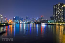 Ciudad Ho Chi Minh en camino de convertirse en un centro financiero internacional 