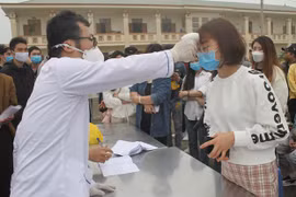 Completan primeros ciudadanos en Thanh Hoa aislamiento médico por COVID-19