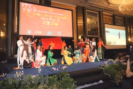 Celebran vietnamitas en ultramar numerosas actividades por Año Nuevo Lunar 2020