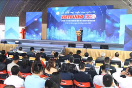 Inauguran exposición internacional VIETBUILD Can Tho 2020