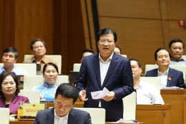Parlamento de Vietnam continúa sesiones de interpelación