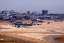 Aprobado proyecto de construcción de terminal T3 en aeropuerto vietnamita de Tan Son Nhat