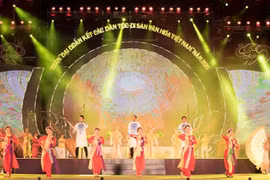 Semana cultural promueve los valores patrimoniales de Vietnam