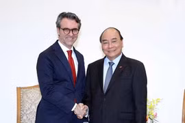 Vietnam favorecerá a inversores europeos, afirma primer ministro