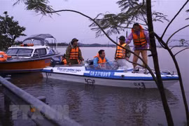 Aumenta número de muertos por inundaciones en región central de Vietnam