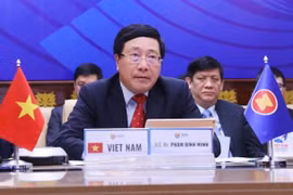 Vietnam y Filipinas acuerdan intensificar cooperación estratégica