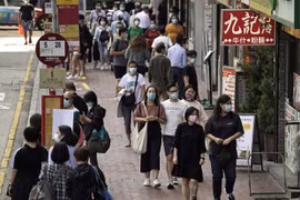 Posponen la burbuja de viajes aéreos Singapur-Hong Kong 