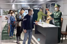 Provincia vietnamita establece puertas de control ante brote epidémico