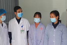 Más pacientes de COVID-9 dados de alta en Vietnam