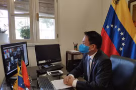 Empresas de Vietnam buscan impulsar exportaciones de insumos médicos a Venezuela