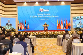 Huella impresionante de Vietnam durante el año de presidencia de ASEAN 2020