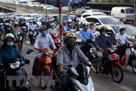 Hanoi mantiene el distanciamiento social pese a alivio de restricciones