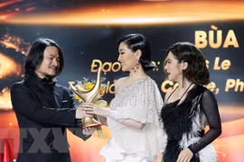 Primera votación en línea de premios musicales “Cong Hien” de VNA