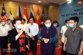 Destacan desempeño de AIPA en la integración de los países de la ASEAN