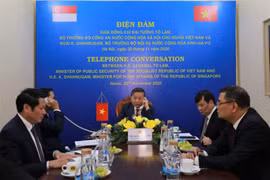 Vietnam y Singapur refuerzan cooperación en asuntos judiciales