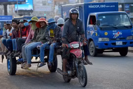 Camboya destinará otros 12 millones de dólares para ayudar a desempleados