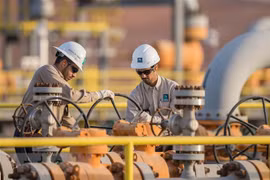 Empresa saudí se retira del proyecto de refinería de petróleo en Indonesia