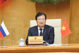 Comparten Vietnam y Rusia visión sobre asociación estratégica integral bilateral 
