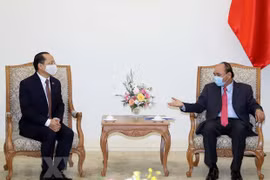 Ofrecerá Vietnam dispositivos médicos a Camboya
