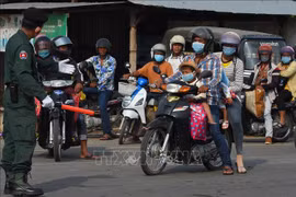 Camboya permite reanudar actividades deportivas en sitios públicos