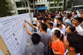 Aumenta número de trabajadores vietnamitas en ultramar en 2019