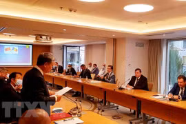Discuten Vietnam y Rumania nuevas perspectivas de cooperación