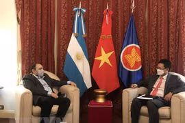 Radio La Voz de Vietnam y Radio Nacional de Argentina profundizan la agenda de cooperación