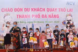 Da Nang recibe a primeros turistas domésticos tras cierre por COVID-19