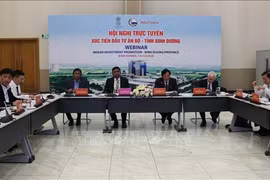 Provincia vietnamita de Binh Duong busca atraer más inversiones de la India