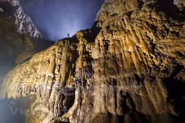 Caverna de Son Doong elegida como nueva maravilla del mundo