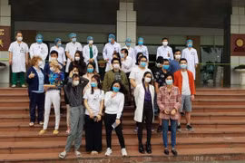 Vietnam suma otros 27 pacientes recuperados del COVID-19