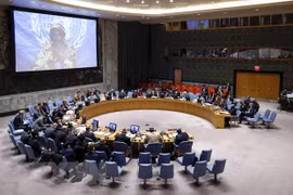 Vietnam respeta papel del derecho internacional en mantenimiento de la paz y estabilidad globales
