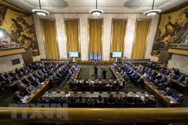 Vietnam pide asistencia internacional a favor de Siria para combatir COVID-19