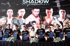 Desarrollan modelo de artes marciales profesional en Vietnam