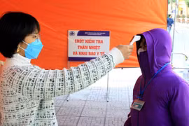 Hanoi implementa activamente medidas para controlar epidemias