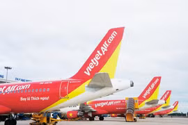 Vietjet Air establece empresa de pago en línea con 2,1 millones de dólares de capital